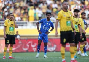 واکنش باشگاه استقلال به فسخ قرارداد اندونگ