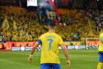 رونالدو در النصر بازنشسته می‌شود