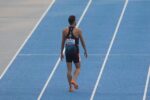 سریع‌ترین مرد ایران خطاب به IOC: چرا دنیا درباره ایران ساکت است