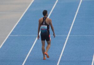 سریع‌ترین مرد ایران خطاب به IOC: چرا دنیا درباره ایران ساکت است