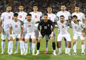 آمار AFC از دیدار ایران و کره شمالی