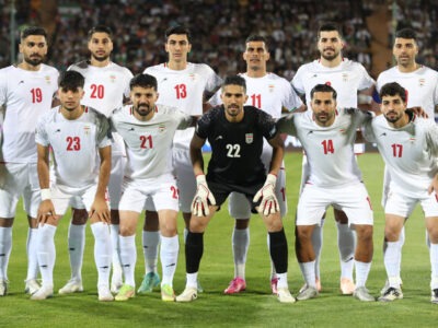 آمار AFC از دیدار ایران و کره شمالی