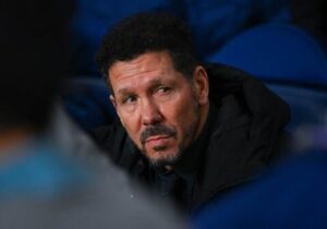 واکنش سیمئونه بعد از شکست سنگین برابر PSG