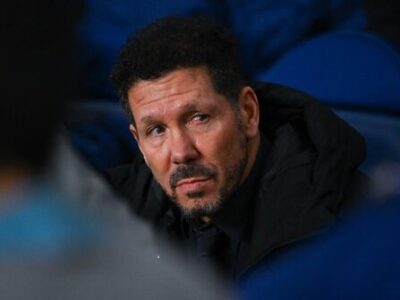 واکنش سیمئونه بعد از شکست سنگین برابر PSG