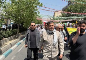مقاومت افتخارآمیز مردم و نیروهای مسلح