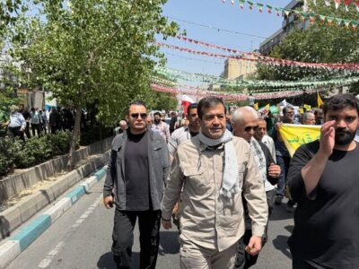 مقاومت افتخارآمیز مردم و نیروهای مسلح