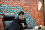 جامعه ورزش علمدار مقابله با رفتارهای ناجوانمردانه و تروریستی رژیم صهیونی باشد