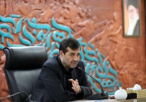 جامعه ورزش علمدار مقابله با رفتارهای ناجوانمردانه و تروریستی رژیم صهیونی باشد