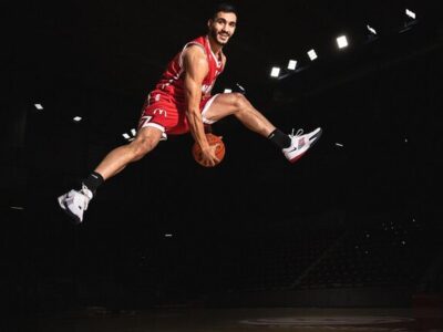 انصراف ستاره جوان ایران از درفت NBA