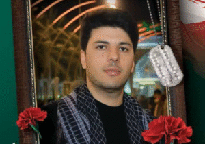 شهید طوماری برای رشته تیراندازی به دنیا آمده بود
