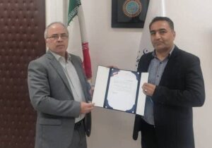 دنیا‌مالی وزیر ورزش و جوانان خسرویار را به عنوان سرپرست انجمن کوراش انتخاب کرد