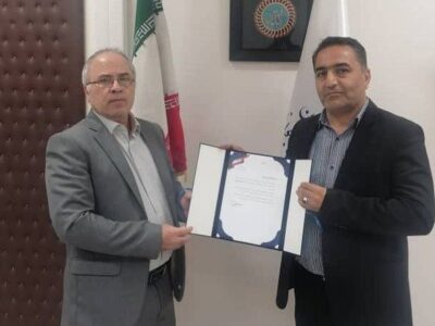 دنیا‌مالی وزیر ورزش و جوانان خسرویار را به عنوان سرپرست انجمن کوراش انتخاب کرد