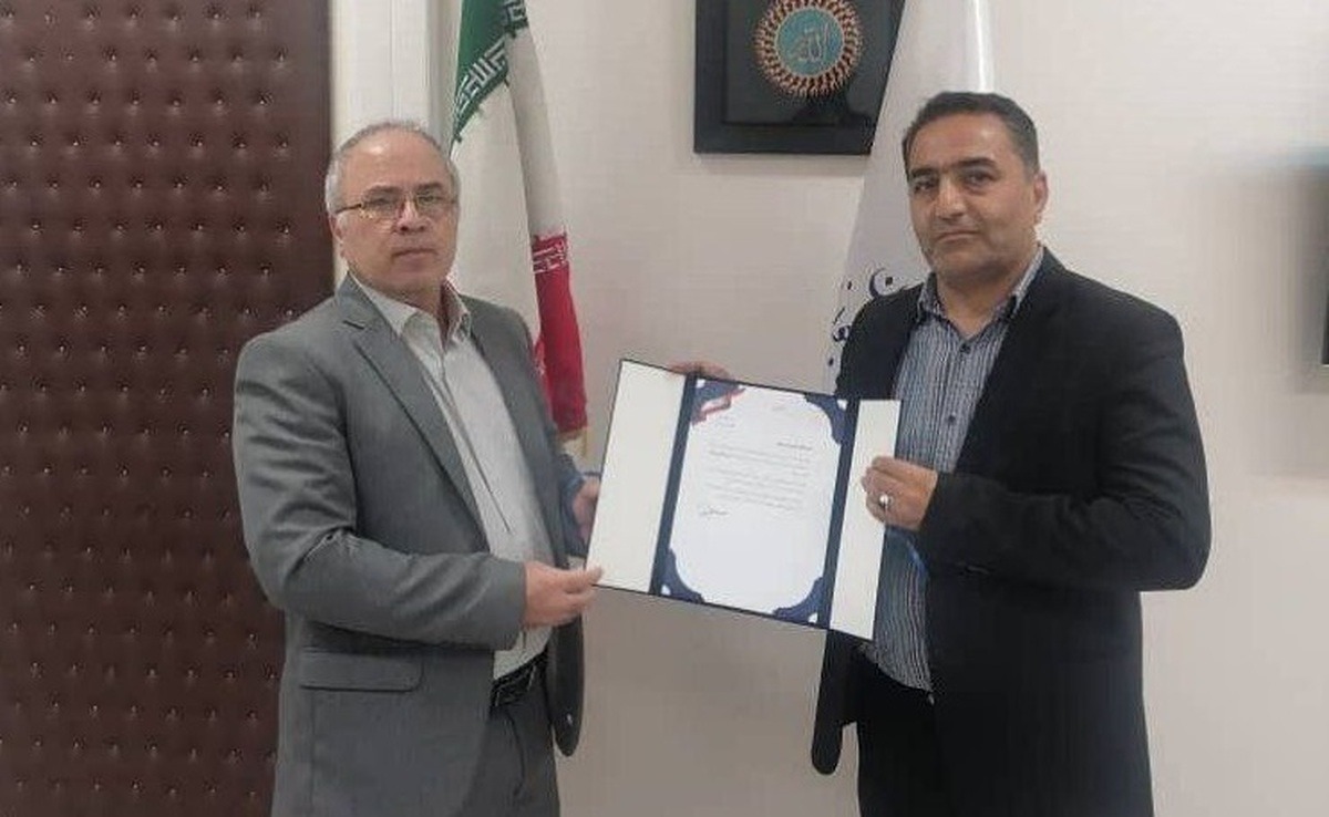 دنیا‌مالی وزیر ورزش و جوانان خسرویار را به عنوان سرپرست انجمن کوراش انتخاب کرد