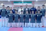 ملی پوشان نوجوان تکواندو راهی رقابت های قهرمانی آسیا شدند
