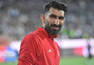علیرضا بیرانوند: آن‌قدر با پرسپولیس جام می‌گیریم که هواداران خسته شوند
