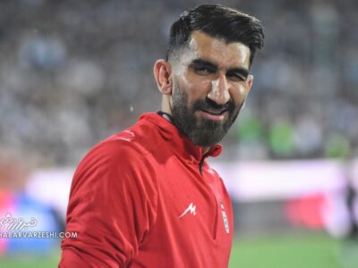 علیرضا بیرانوند: آن‌قدر با پرسپولیس جام می‌گیریم که هواداران خسته شوند