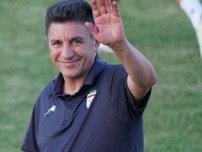 قلعه‌نویی: عیبی ندارد به من مربی سنتی بگویند