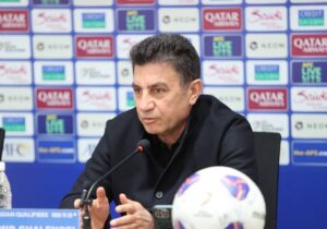 قلعه‌نویی گفت توقع بی‌معرفتی از هواداران استقلال را نداشتم