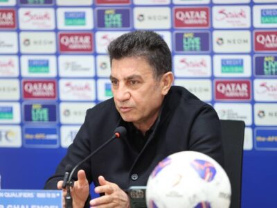 قلعه‌نویی گفت توقع بی‌معرفتی از هواداران استقلال را نداشتم