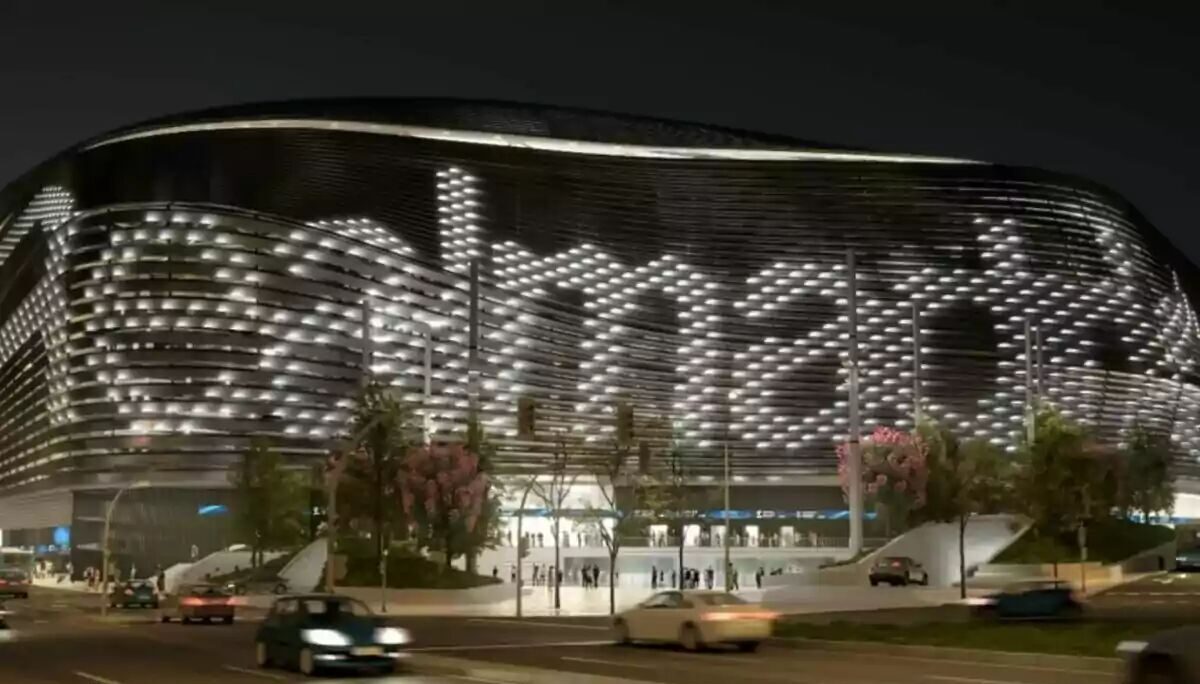 درخشش رئال در مادرید