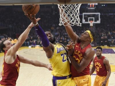 بازخوانی مهم‌ترین رخدادها و رکوردهای فصل اخیر NBA