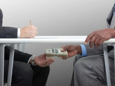 محرومیت 2 ساله در انتظار زیرمیزی‌ بگیرهای فوتبال