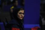 کناره‌گیری ایرانمنش از سرمربیگری تیم ملی پینگ‌پنگ زنان