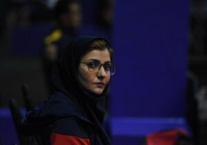 کناره‌گیری ایرانمنش از سرمربیگری تیم ملی پینگ‌پنگ زنان