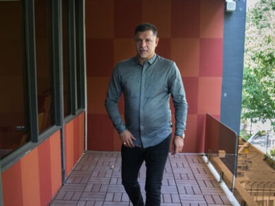 علی دایی گزینه سرمربی‌گری پرسپولیس