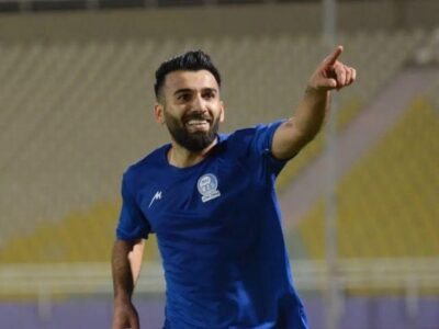انتقال هادی حبیبی‌نژاد به استقلال فعلاً متوقف شد