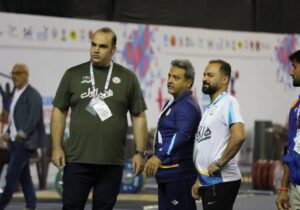 بهداد سلیمی: حمایت‌ها از وزنه‌برداری ادامه پیدا کند