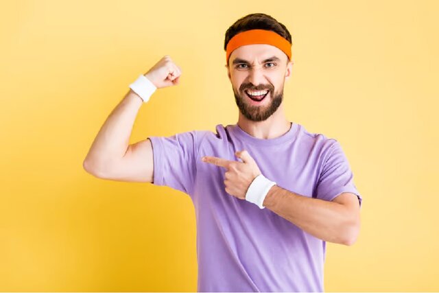 بهترین مکمل خانگی برای عضله‌سازی