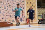 آغاز اردوی تیم ملی کشتی آزاد از ۲۷ تیر