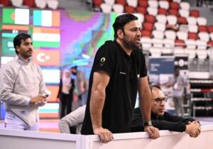 محمد رهبری: همه از افت در رنکینگ جهانی ناراحتیم