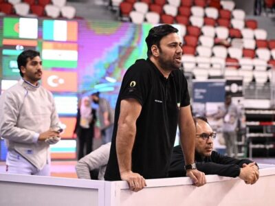 محمد رهبری: همه از افت در رنکینگ جهانی ناراحتیم