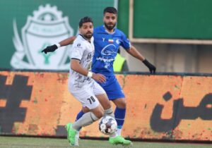 مرادمند از استقلال جدا شد