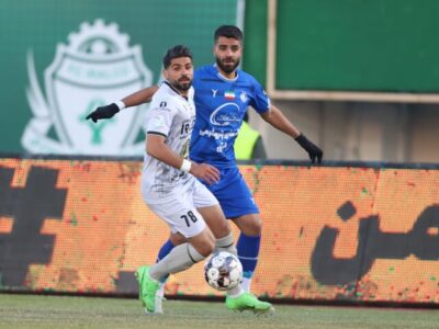 مرادمند از استقلال جدا شد