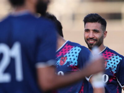 فرشید اسماعیلی به فجر سپاسی پیوست