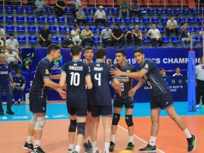 والیبالیست‌های نوجوان ایران پیش از قهرمانی آسیا چه گفتند؟