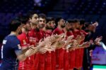 برنامه و نتایج هفته سوم لیگ ملت‌های والیبال