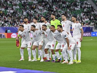 واکنش فورفورتو به رویارویی دوباره ایران و آمریکا در جام جهانی فوتبال
