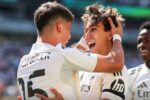 رئال حریف PSG شد