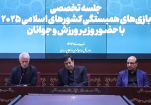 تاکید وزیر ورزش به اعزام کاروان به عربستان با افزایش مدال‌آوری