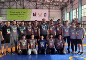 مشخص شدن رقبای فرنگی‌کاران ایران در قهرمانی جوانان آسیا