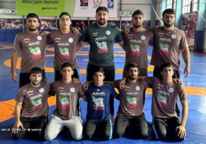 ۳ طلا و ۲ برنز فرنگی‌کاران جوان ایران در ۵ وزن نخست قهرمانی آسیا