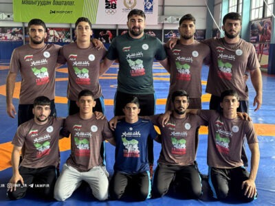۳ طلا و ۲ برنز فرنگی‌کاران جوان ایران در ۵ وزن نخست قهرمانی آسیا