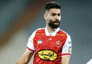 قرارداد یاسین سلمانی با پرسپولیس دو فصل دیگر تمدید شد