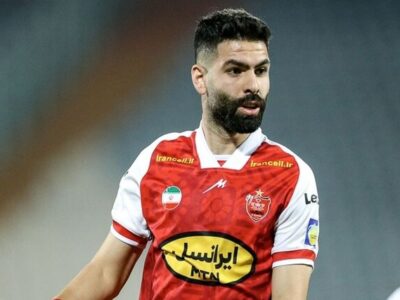 قرارداد یاسین سلمانی با پرسپولیس دو فصل دیگر تمدید شد