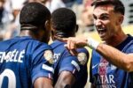 مسی و ام‌باپه قوی‌تر شد / PSG بدون نیمار