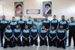 مشخص شدن رقبای آزادکاران ایران در قهرمانی جوانان آسیا